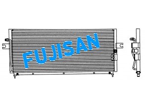 Condenser - Nissan B14 1,600cc. '1995
